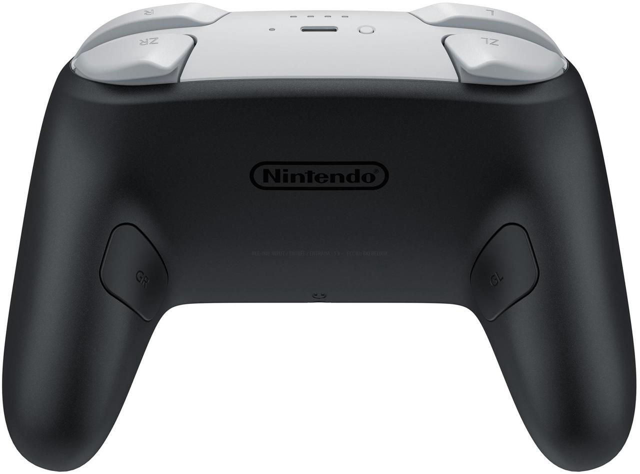 Alt view image 3 of 10 - Nintendo Switch™ 2 Pro Controller