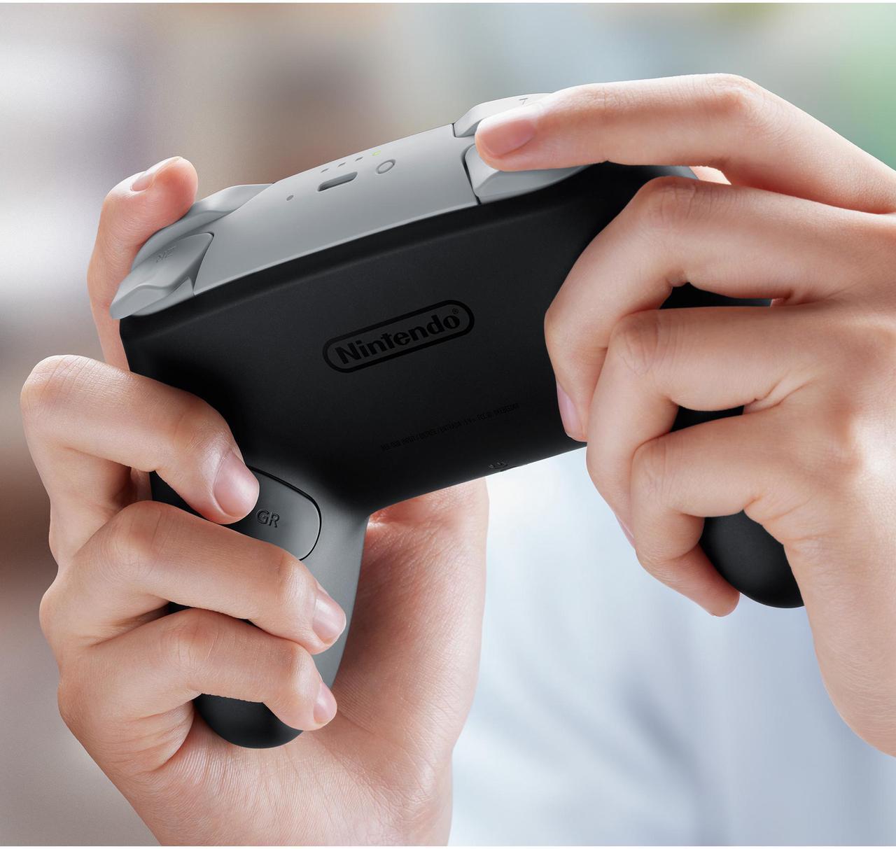 Alt view image 9 of 10 - Nintendo Switch™ 2 Pro Controller