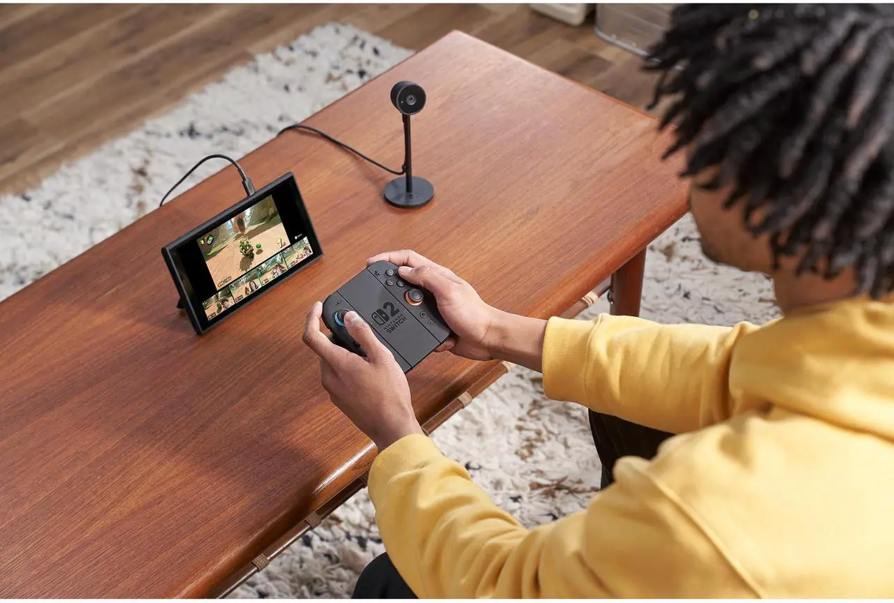 Alt view image 9 of 10 - Nintendo Switch™ 2 Camera