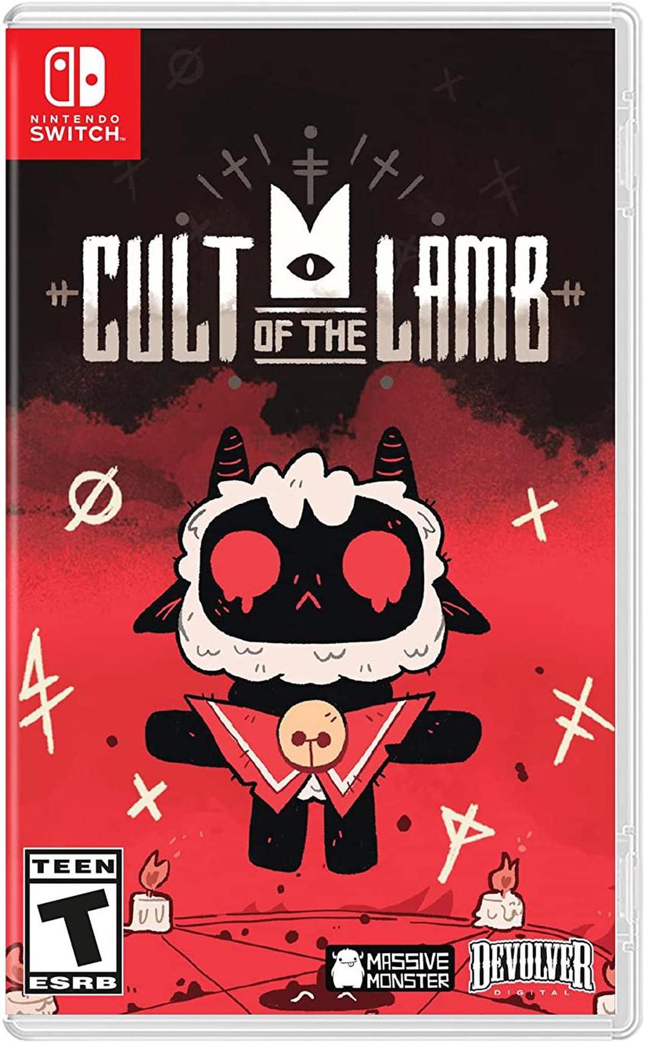 Cult of the Lamb - Nintendo Switch