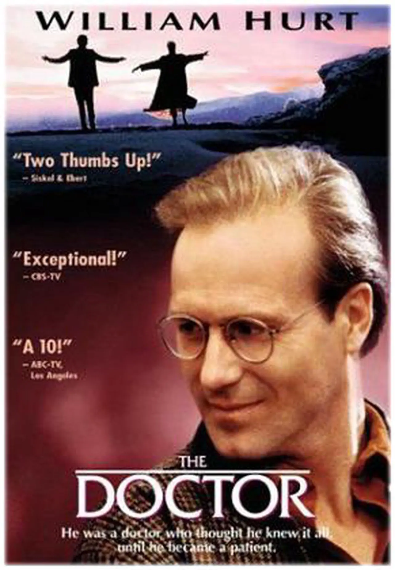Main image of The Doctor (1991 / DVD) William Hurt, Christine Lahti, Elizabeth Perkins, Mandy Patinkin, Adam Arkin