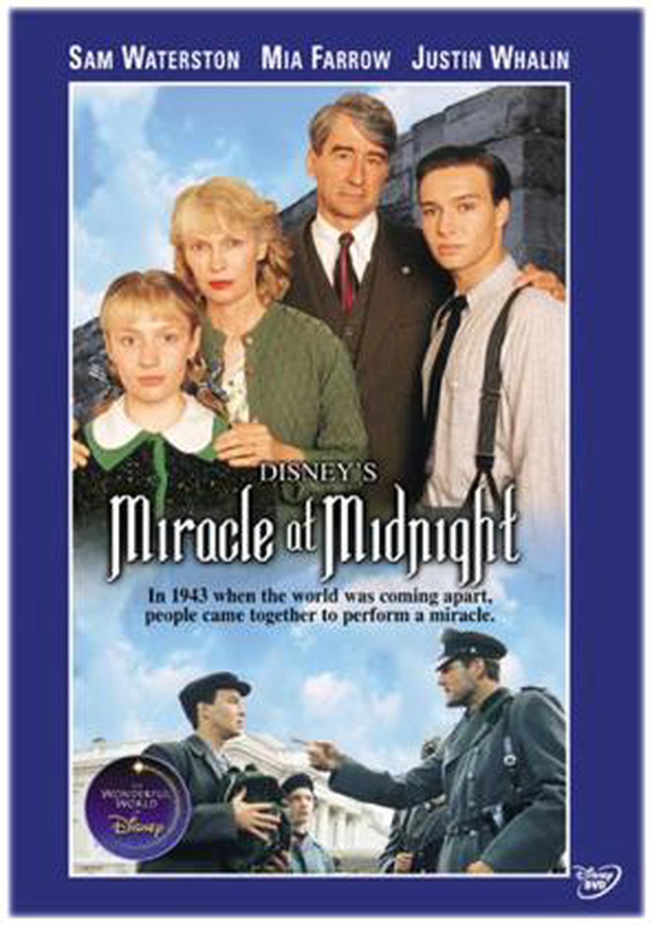 Main image of MIRACLE AT MIDNIGHT