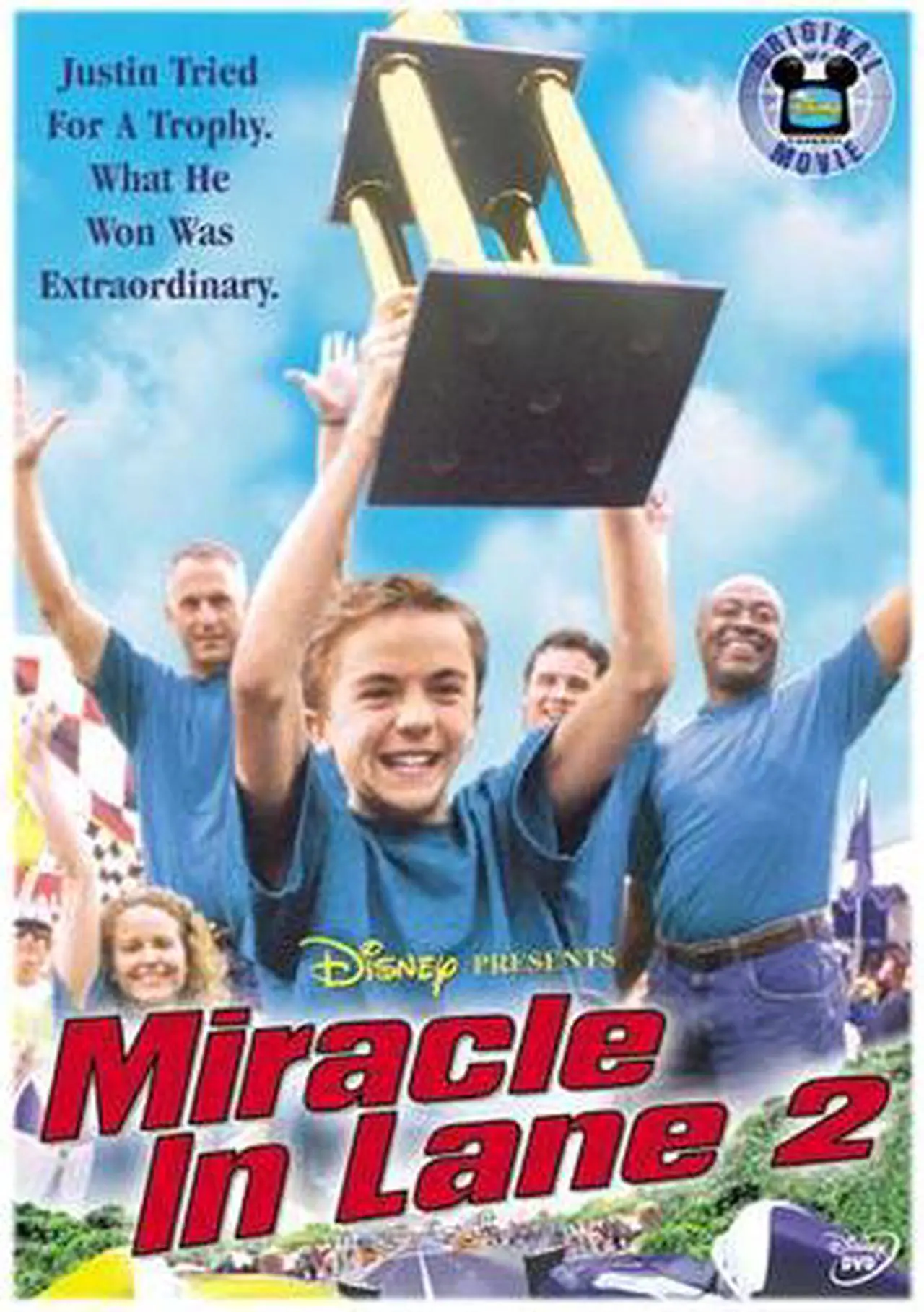 Main image of MIRACLE IN LANE 2