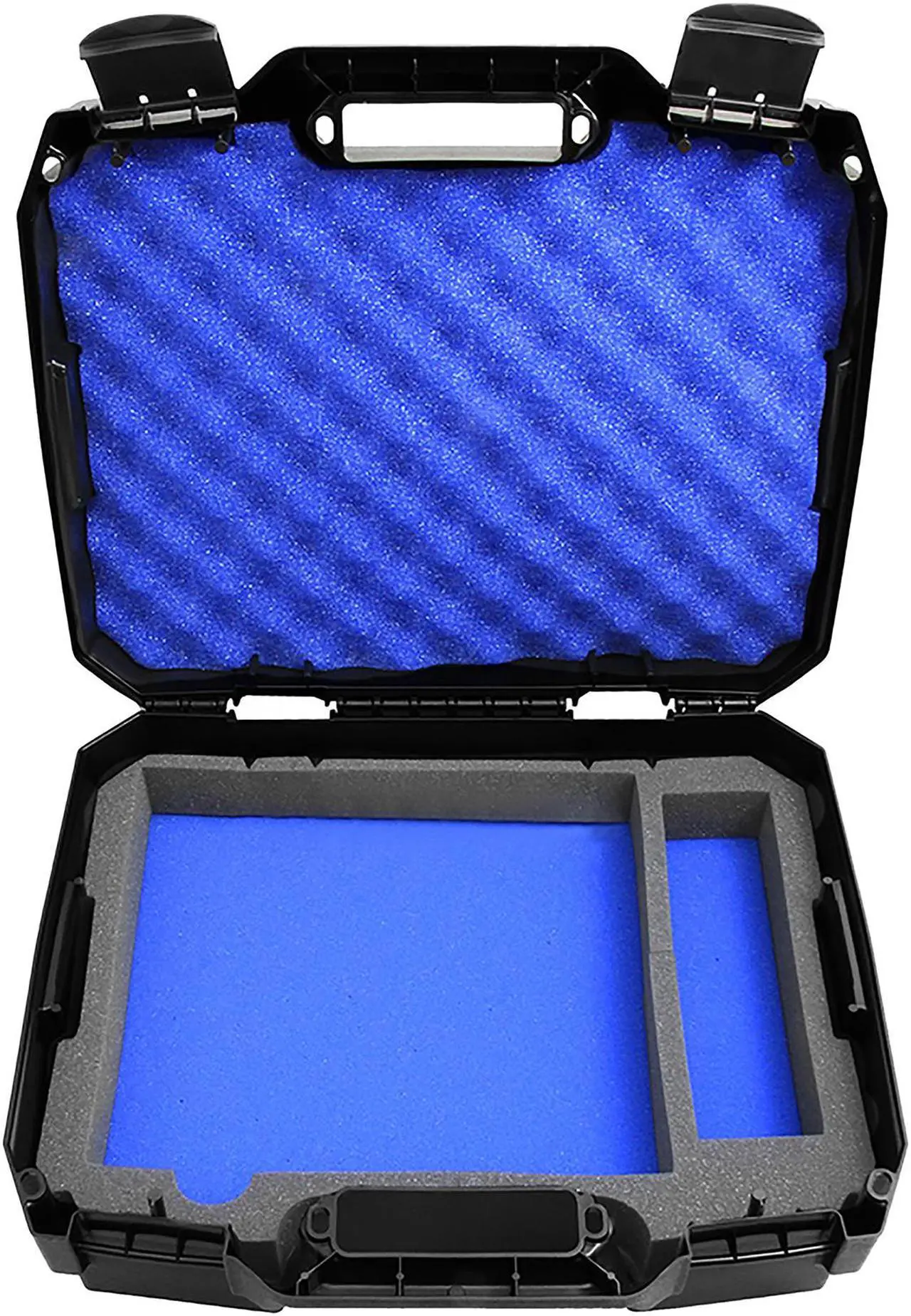 Alt view image 2 of 3 - CASEMATIX - Travel Case Compatible With Playstation 4 Slim 1TB Console and Accessories