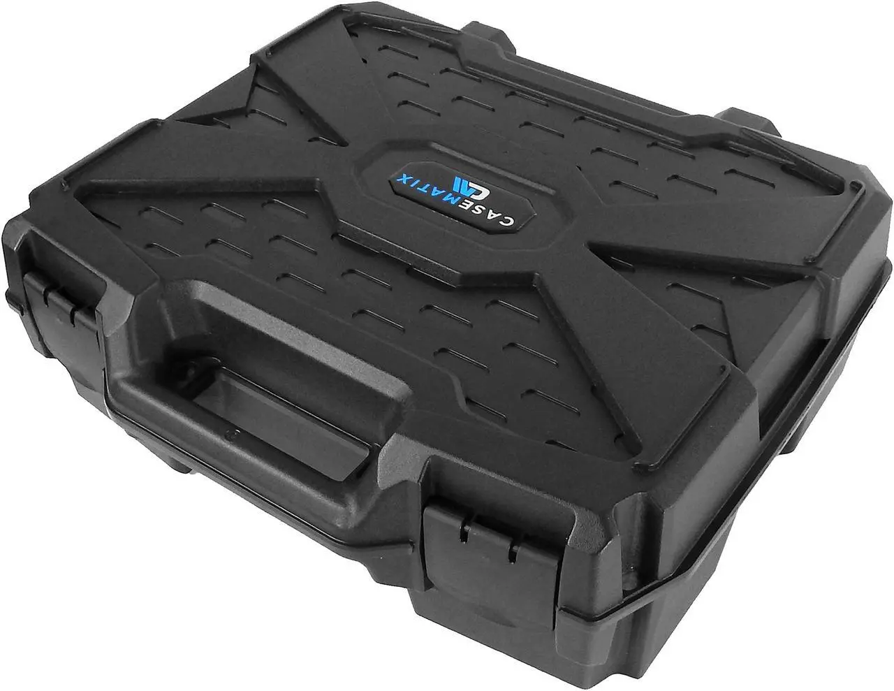 Main image of CASEMATIX - Travel Case Compatible With Playstation 4 Slim 1TB Console and Accessories