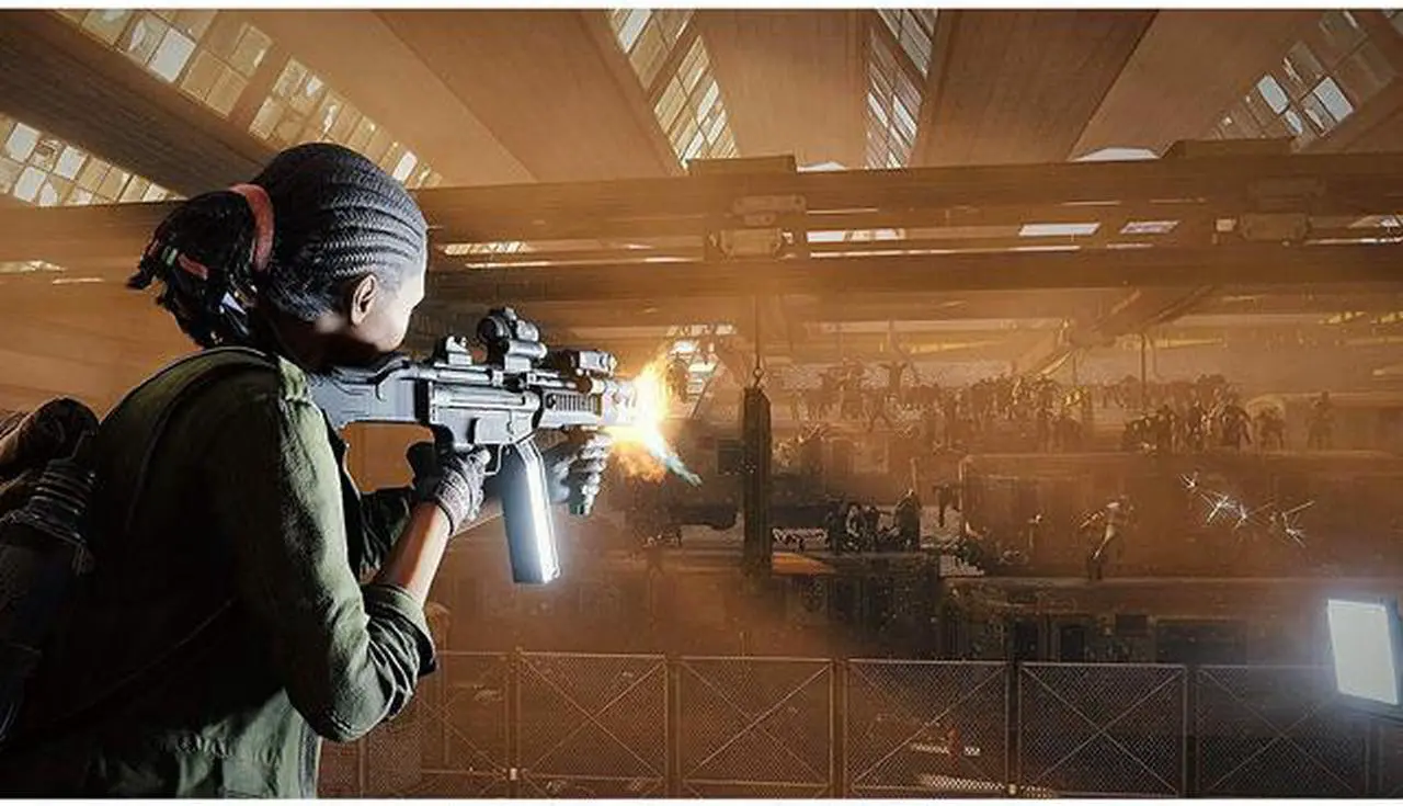 Alt view image 6 of 10 - World War Z - PlayStation 4