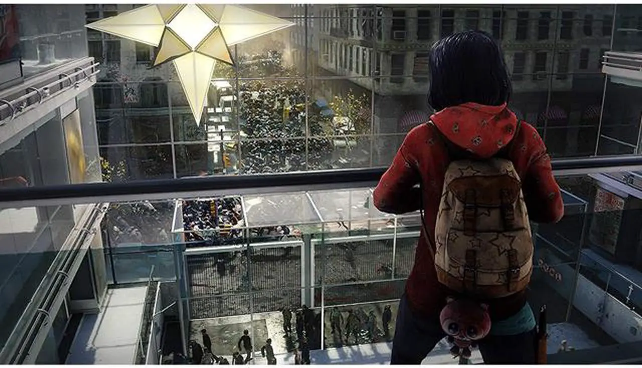 Alt view image 9 of 10 - World War Z - PlayStation 4