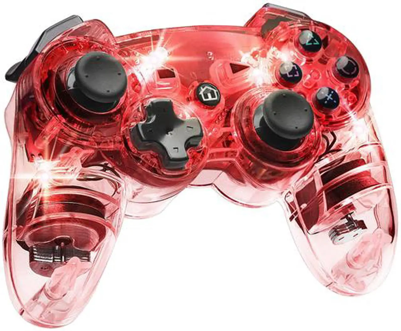 Alt view image 3 of 4 - PDP Energizer PS3 Wireless Afterglow Controller Assortment