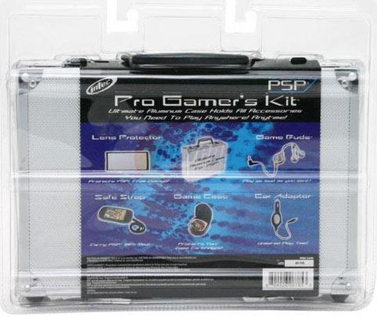 Alt view image 2 of 2 - intec Pro Gamer Kit for PSP