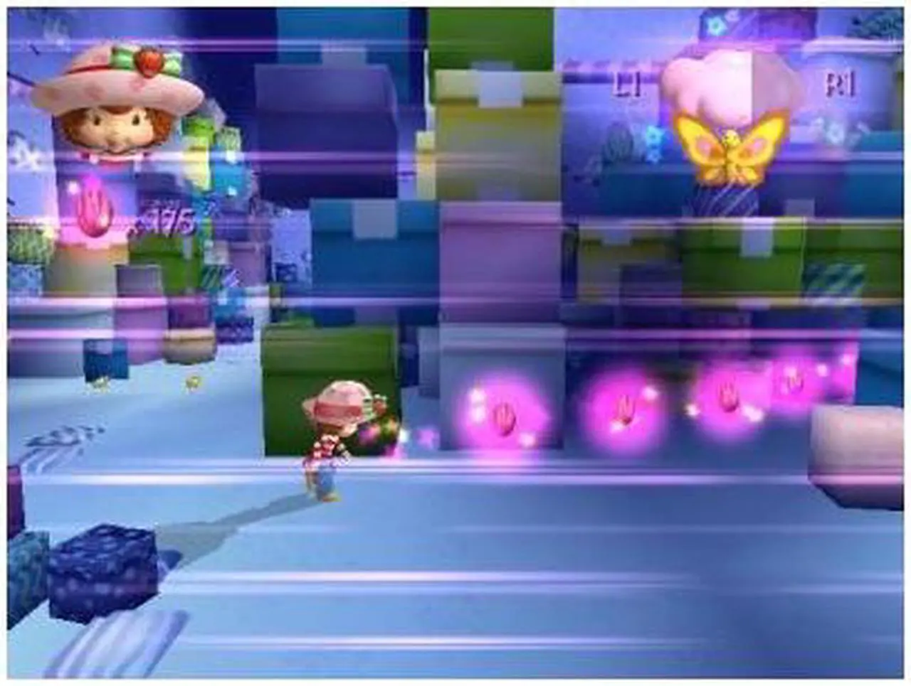 Alt view image 2 of 12 - Strawberry Shortcake: Adventures in the Land of Dreams Game
