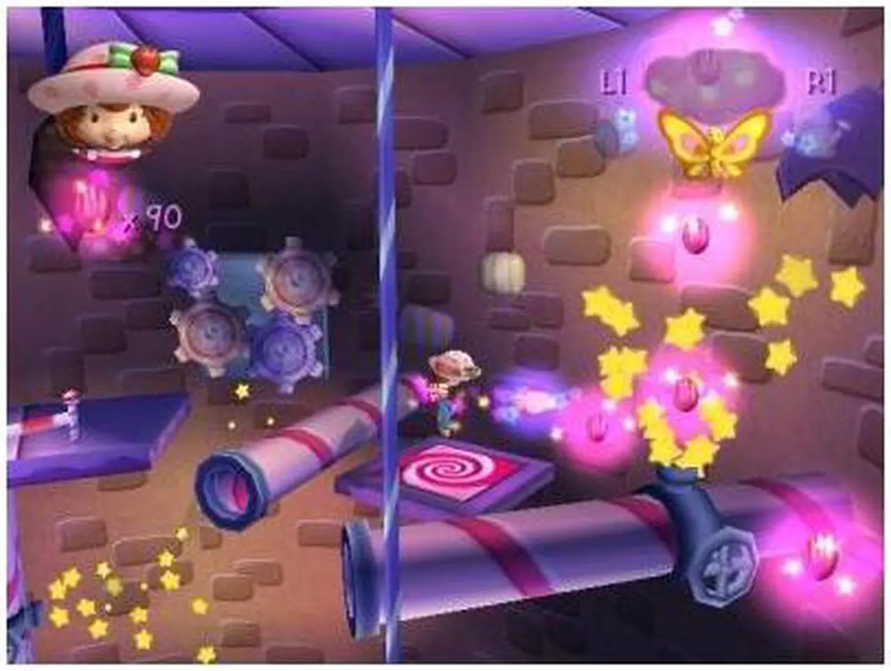 Alt view image 3 of 12 - Strawberry Shortcake: Adventures in the Land of Dreams Game