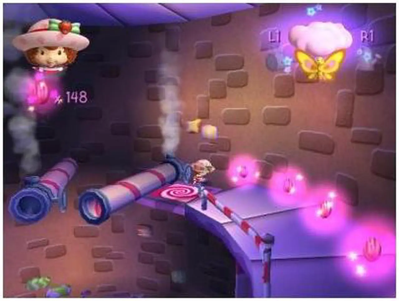 Alt view image 5 of 12 - Strawberry Shortcake: Adventures in the Land of Dreams Game