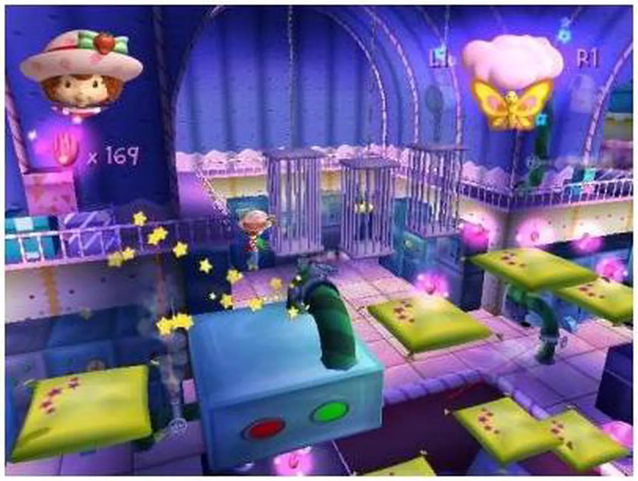 Alt view image 6 of 12 - Strawberry Shortcake: Adventures in the Land of Dreams Game