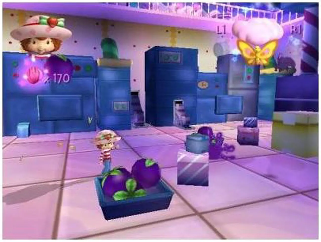 Alt view image 7 of 12 - Strawberry Shortcake: Adventures in the Land of Dreams Game