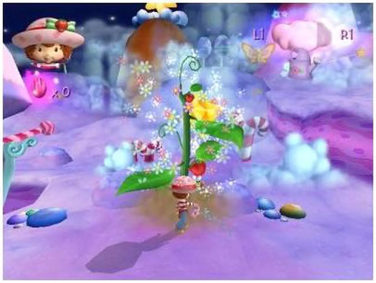 Alt view image 9 of 12 - Strawberry Shortcake: Adventures in the Land of Dreams Game