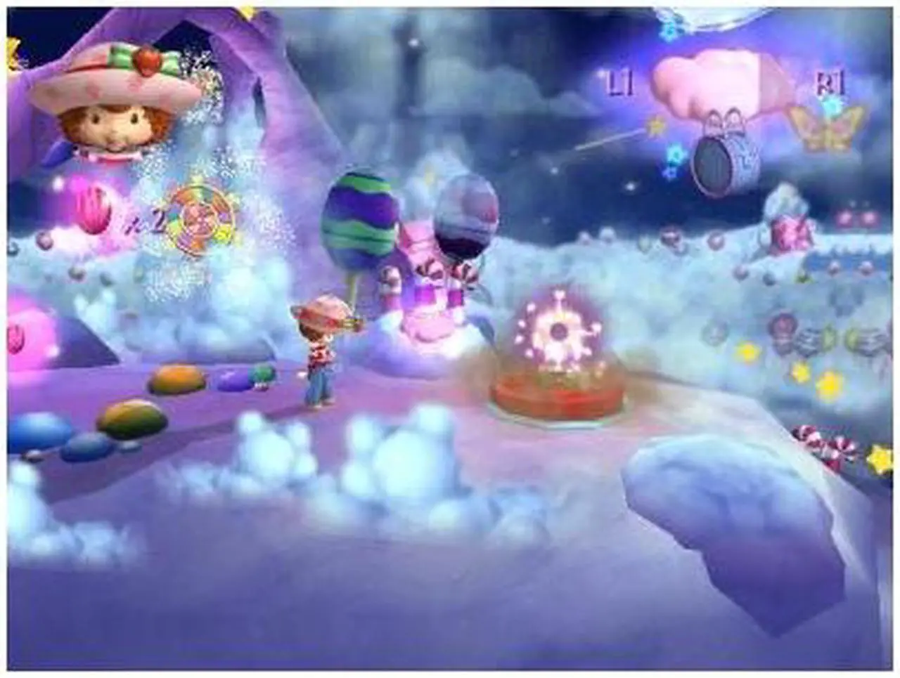 Alt view image 10 of 12 - Strawberry Shortcake: Adventures in the Land of Dreams Game