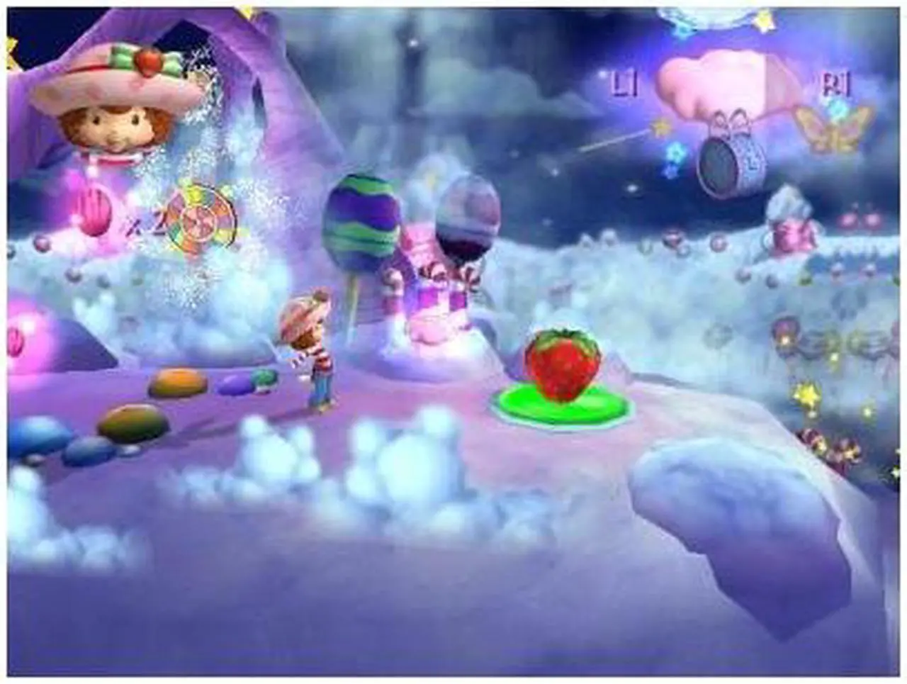 Alt view image 11 of 12 - Strawberry Shortcake: Adventures in the Land of Dreams Game