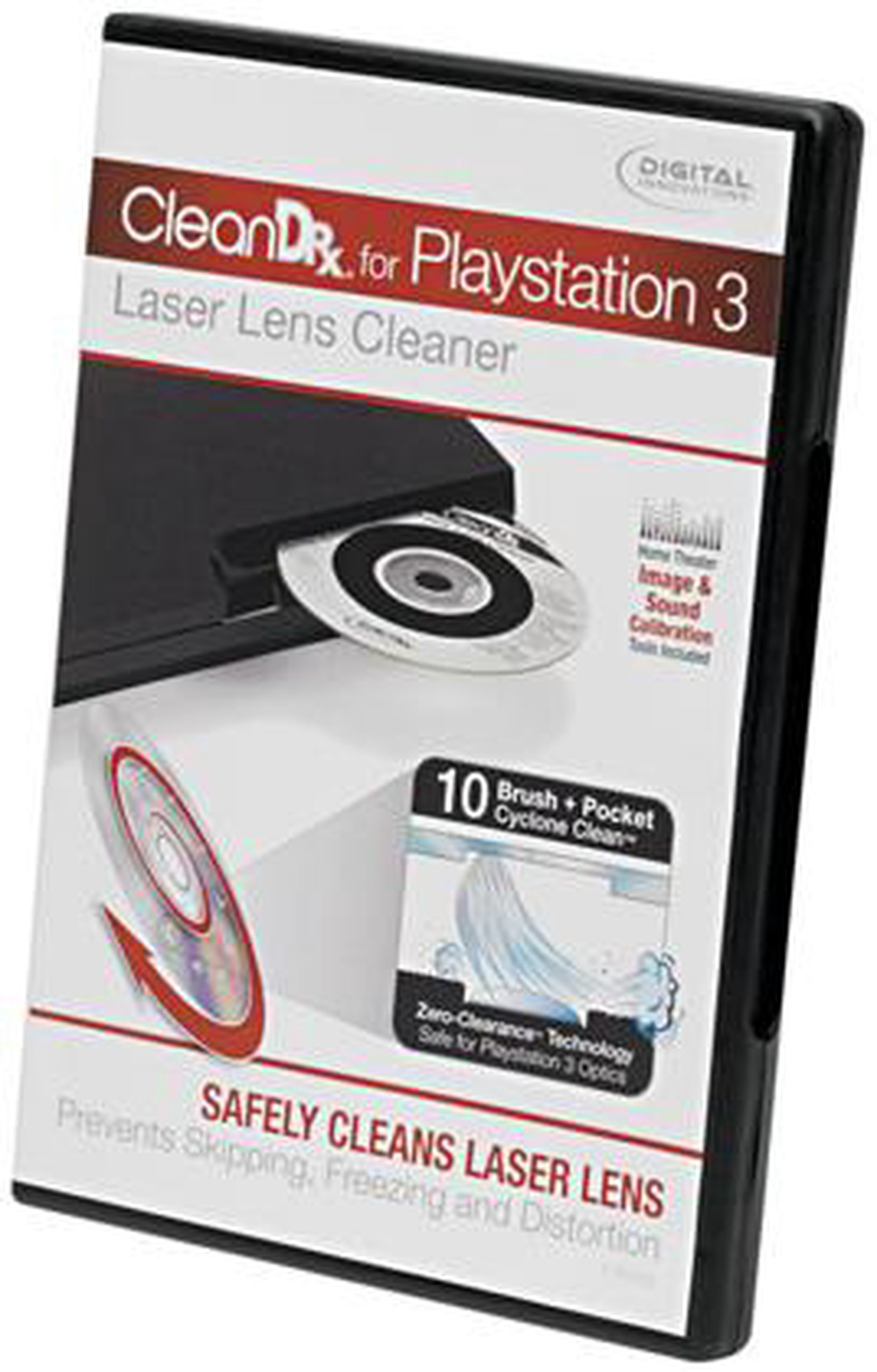 Digital Innovations 60120-00 CleanDr Laser Lens Cleaner Deals and Price History at Digital Innovations 60120-00 CleanDr Laser Lens Cleaner Deals and Price History at