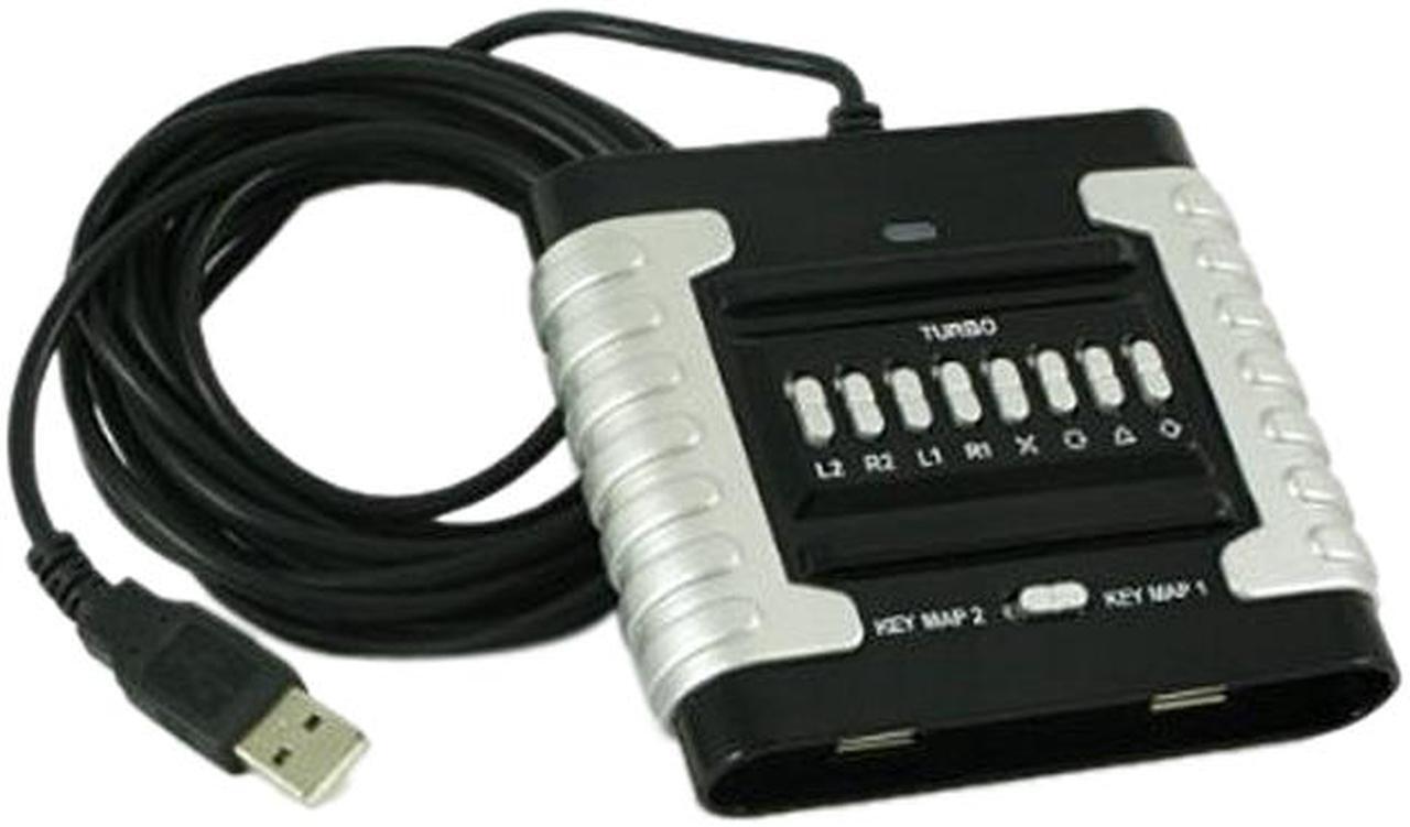 Main image of Penguin United Eagle Eye Mouse and Keyboard Converter for PS3