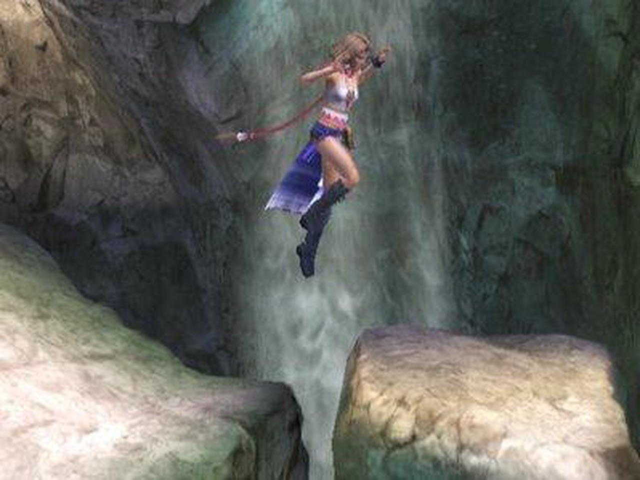Alt view image 9 of 16 - Final Fantasy X-2 Greatest Hits Version