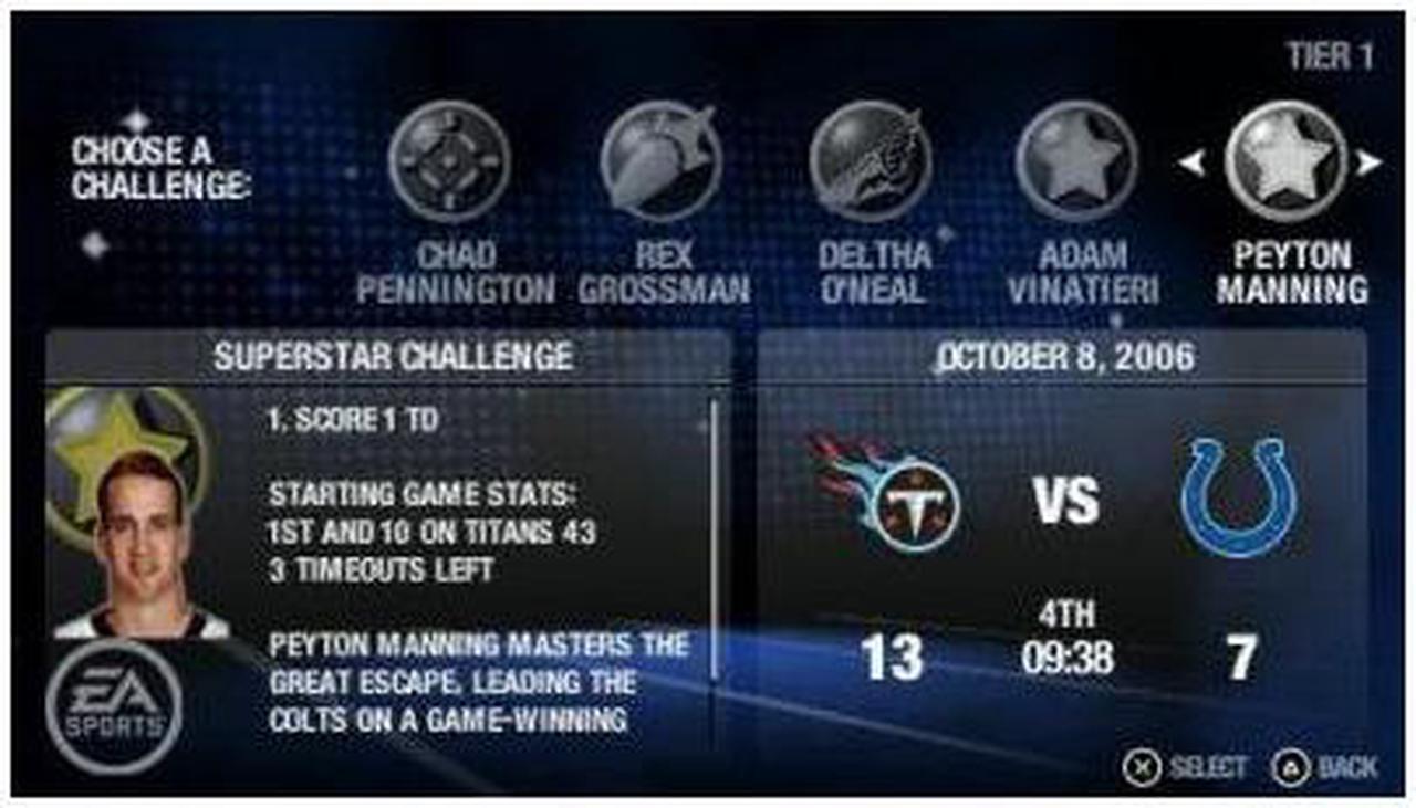 Alt view image 2 of 10 - Madden 08 PSP Game EA