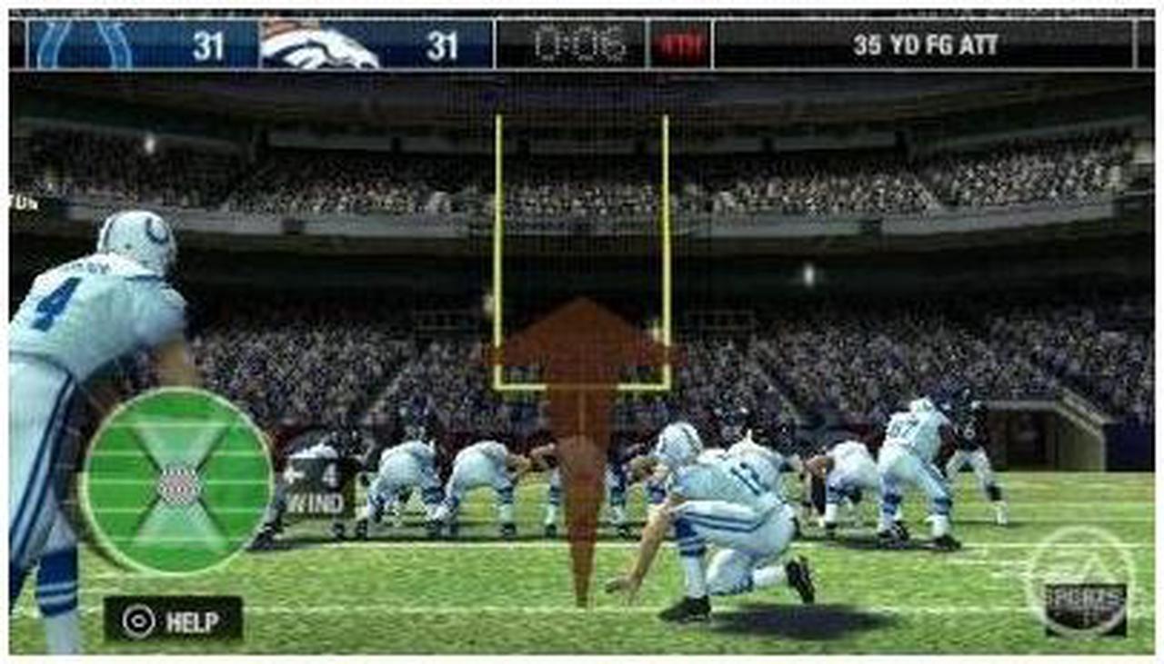 Alt view image 5 of 10 - Madden 08 PSP Game EA