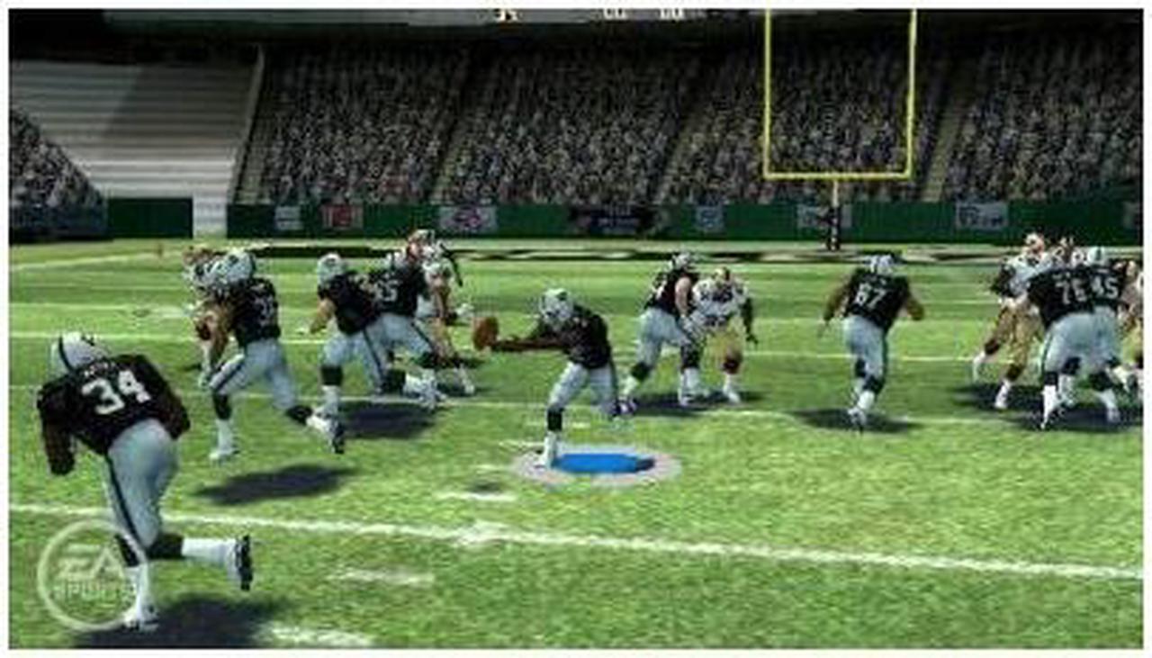 Alt view image 9 of 10 - Madden 08 PSP Game EA