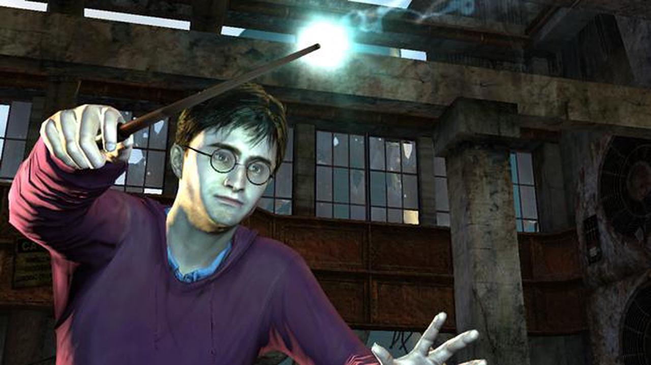 Alt view image 4 of 11 - Harry Potter and the Deathly Hallows – Part 1: The Videogame Playstation3 Game