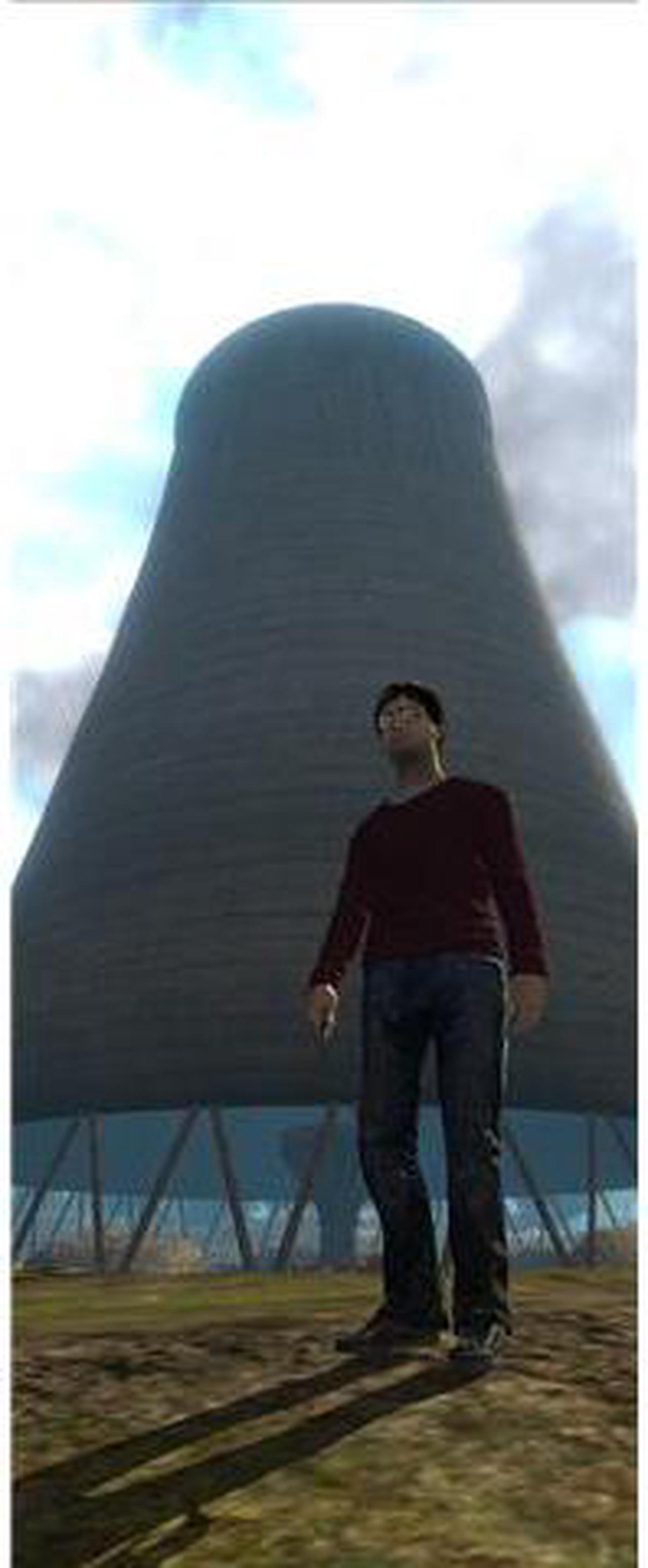 Alt view image 8 of 11 - Harry Potter and the Deathly Hallows – Part 1: The Videogame Playstation3 Game