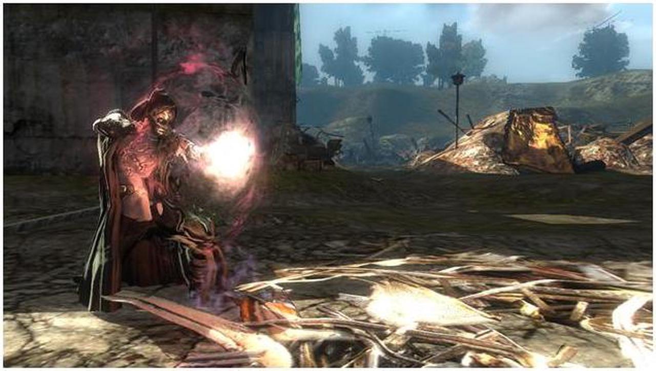 Alt view image 10 of 11 - Harry Potter and the Deathly Hallows – Part 1: The Videogame Playstation3 Game
