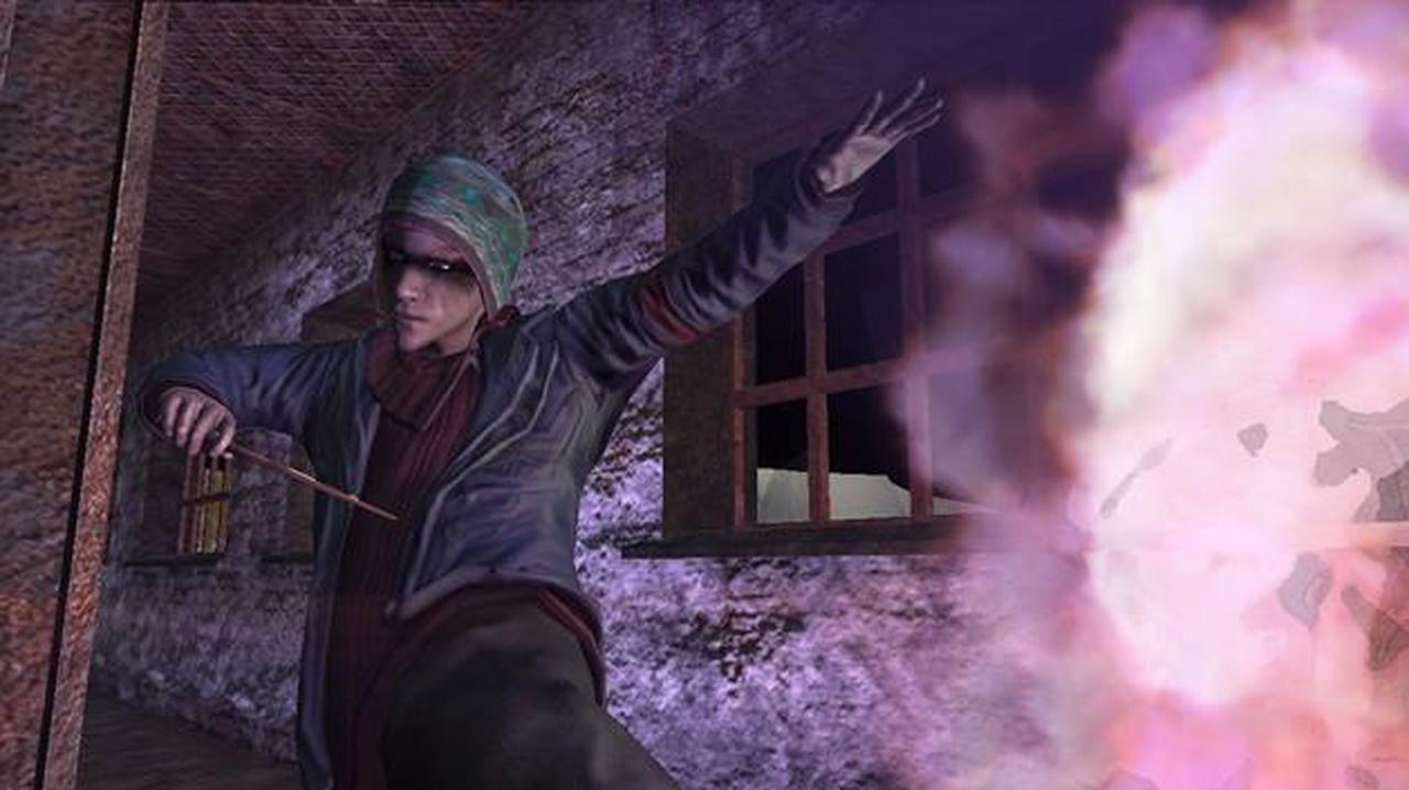 Alt view image 11 of 11 - Harry Potter and the Deathly Hallows – Part 1: The Videogame Playstation3 Game