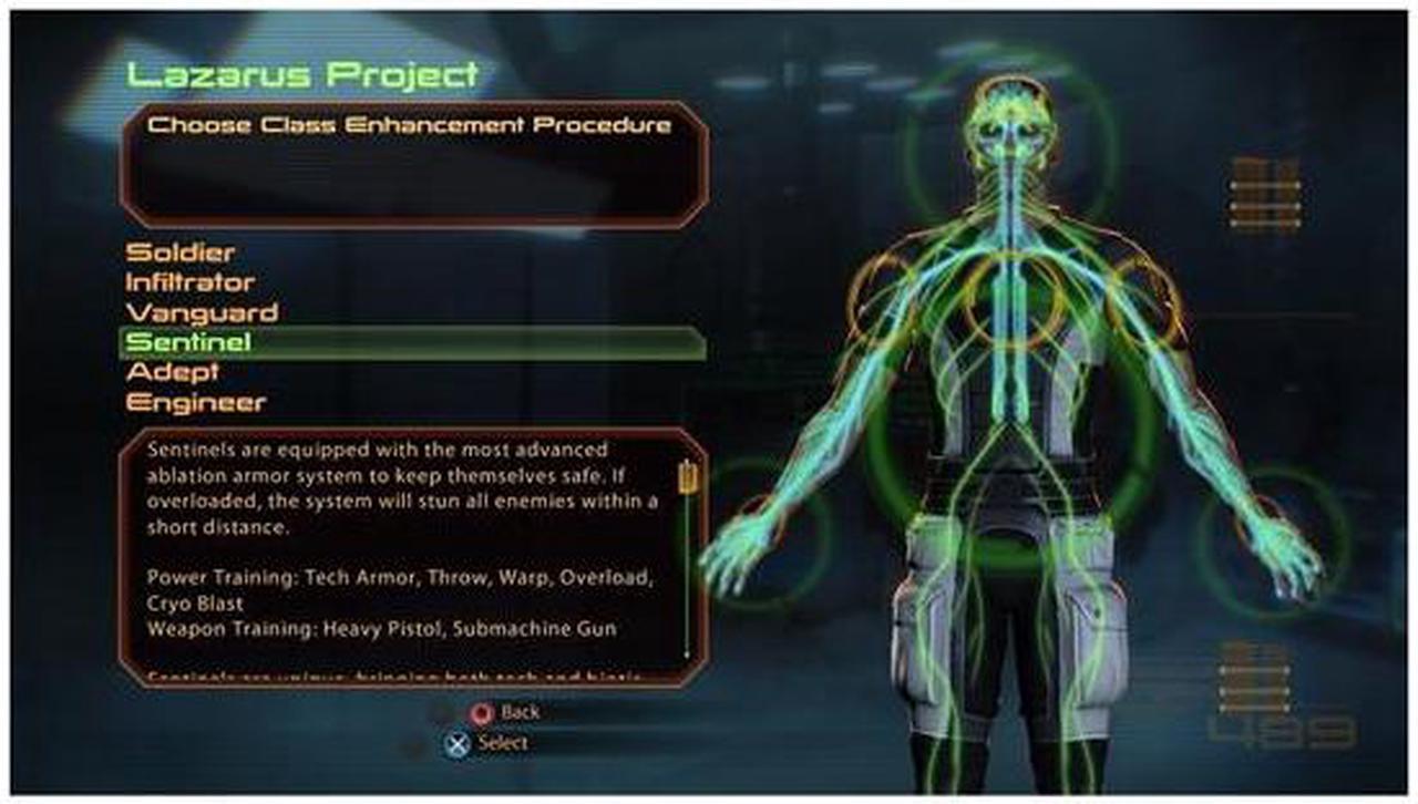 Alt view image 3 of 8 - Mass Effect 2 PlayStation 3