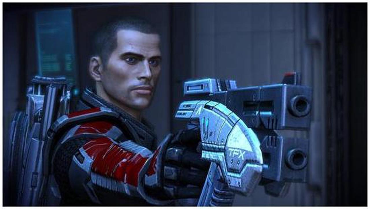 Alt view image 5 of 8 - Mass Effect 2 PlayStation 3
