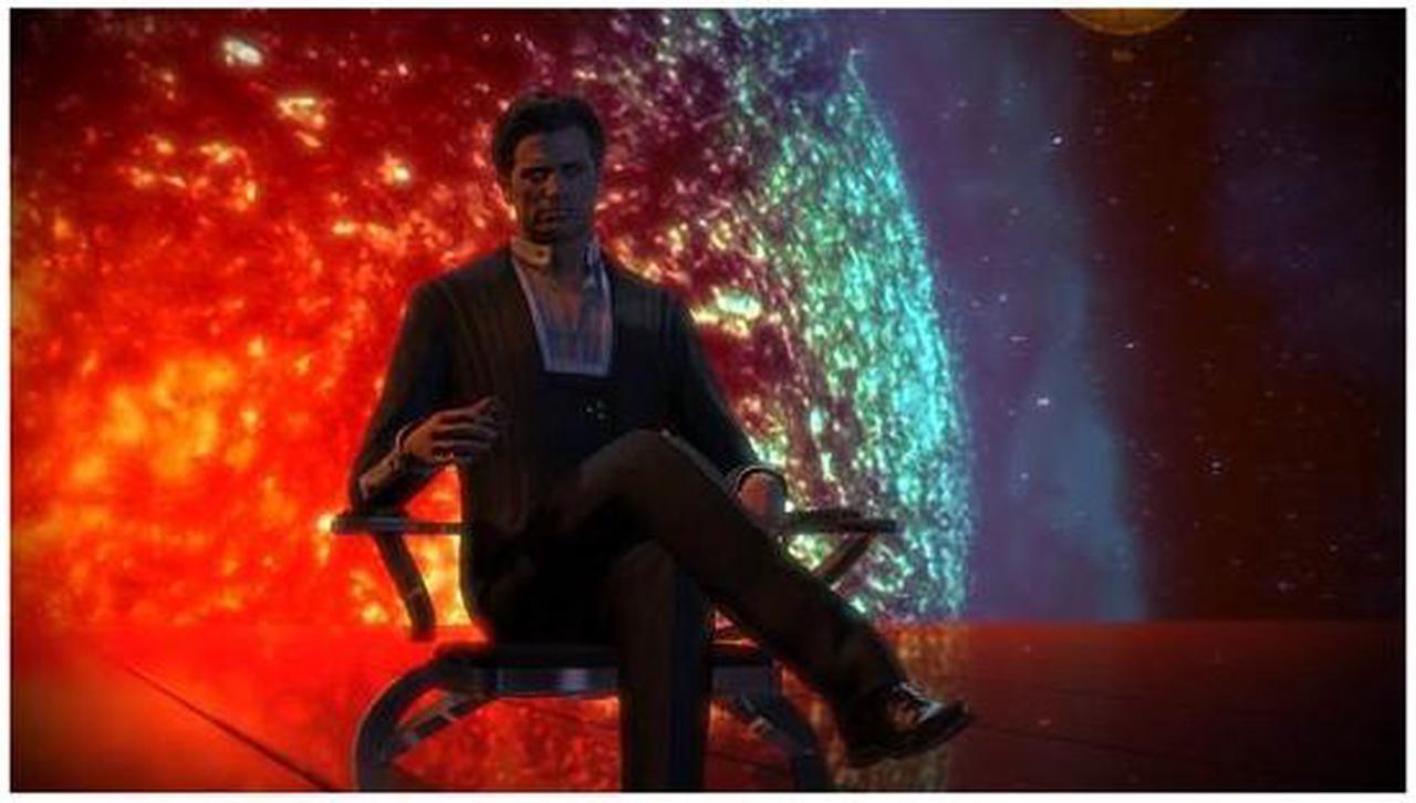 Alt view image 6 of 8 - Mass Effect 2 PlayStation 3