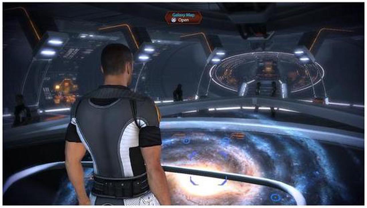 Alt view image 7 of 8 - Mass Effect 2 PlayStation 3
