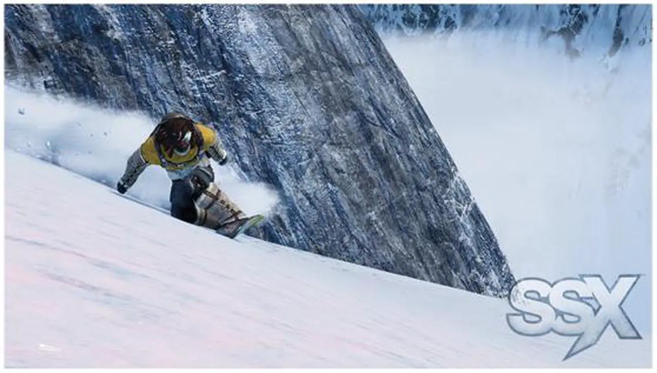 Alt view image 9 of 11 - SSX Deadly Descents Playstation3 Game