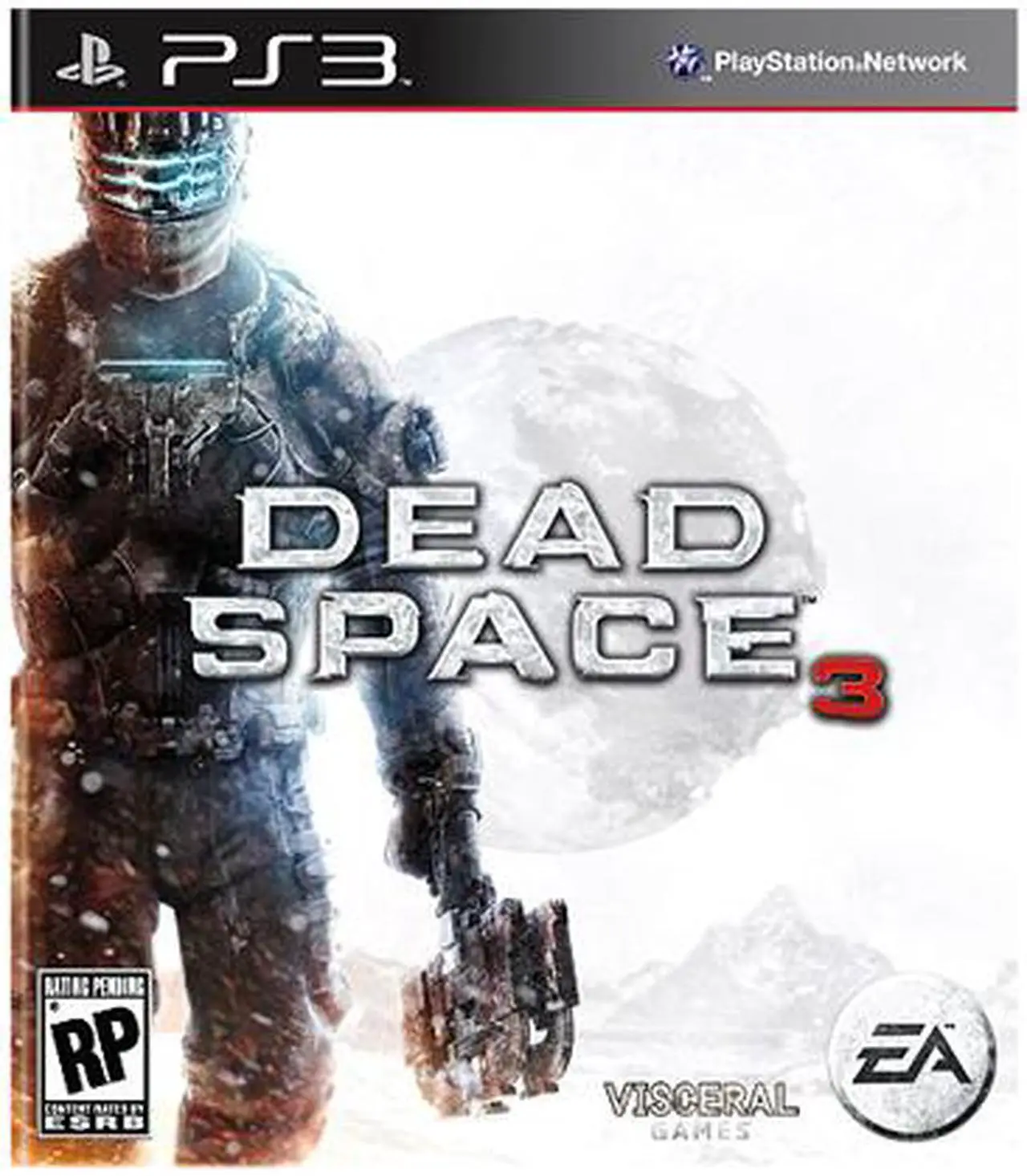 Main image of Dead Space 3 PlayStation 3
