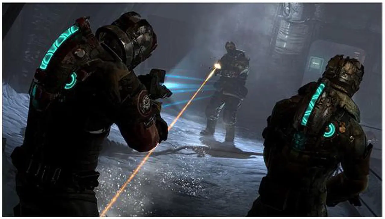 Alt view image 2 of 6 - Dead Space 3 PlayStation 3