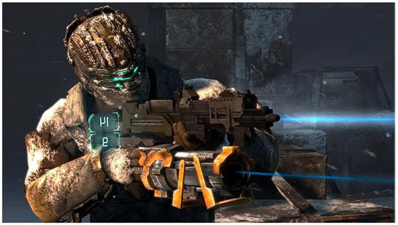 Alt view image 5 of 6 - Dead Space 3 PlayStation 3