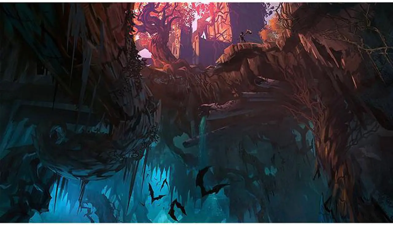 Alt view image 2 of 7 - Darksiders 3 - PlayStation 4