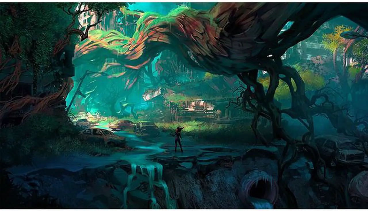 Alt view image 5 of 7 - Darksiders 3 - PlayStation 4