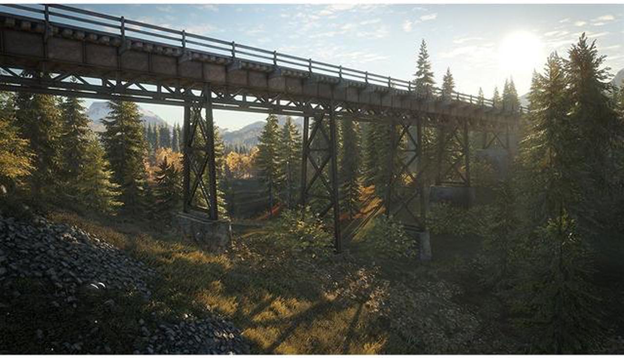 Alt view image 5 of 6 - The Hunter: Call Of The Wild - PlayStation 4