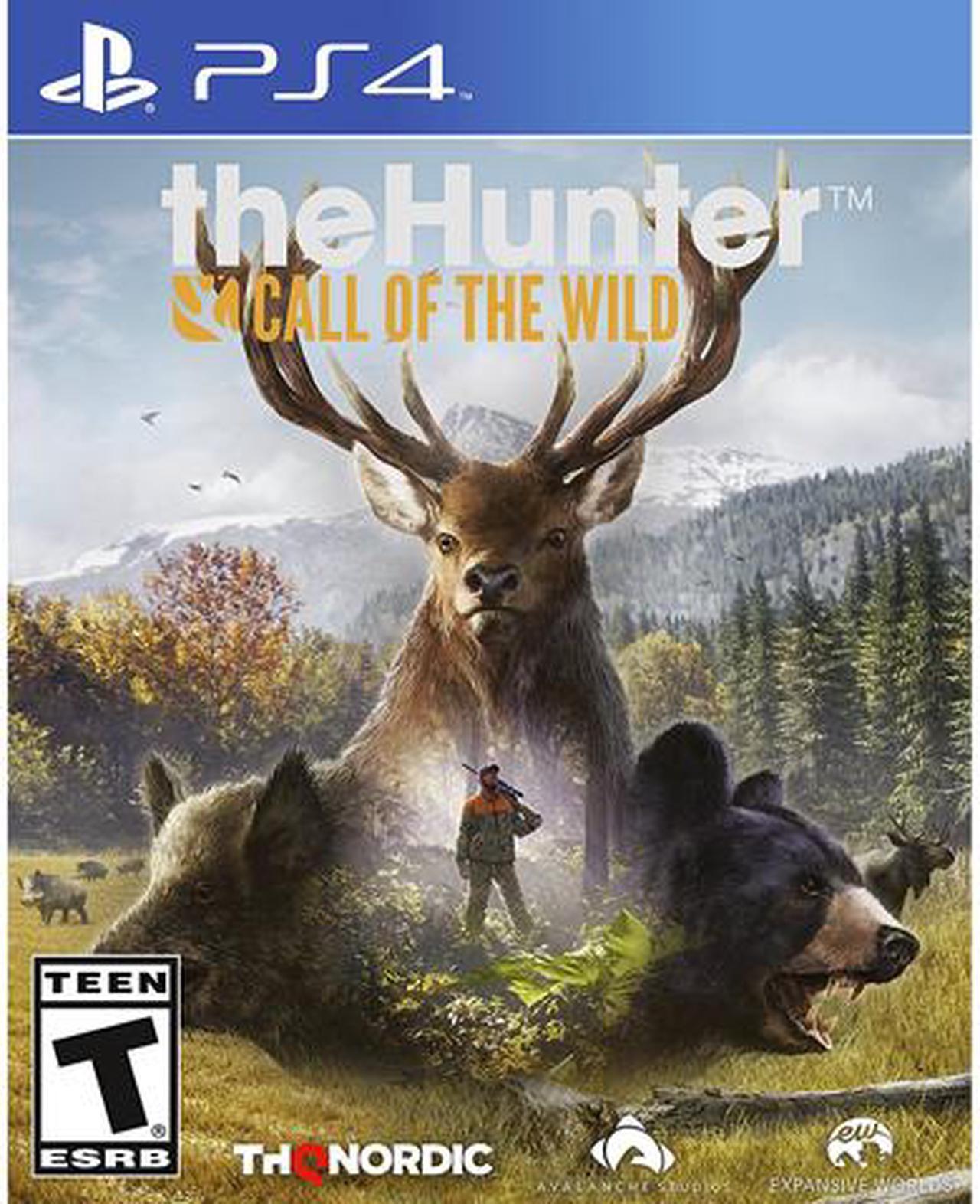 Main image of The Hunter: Call Of The Wild - PlayStation 4