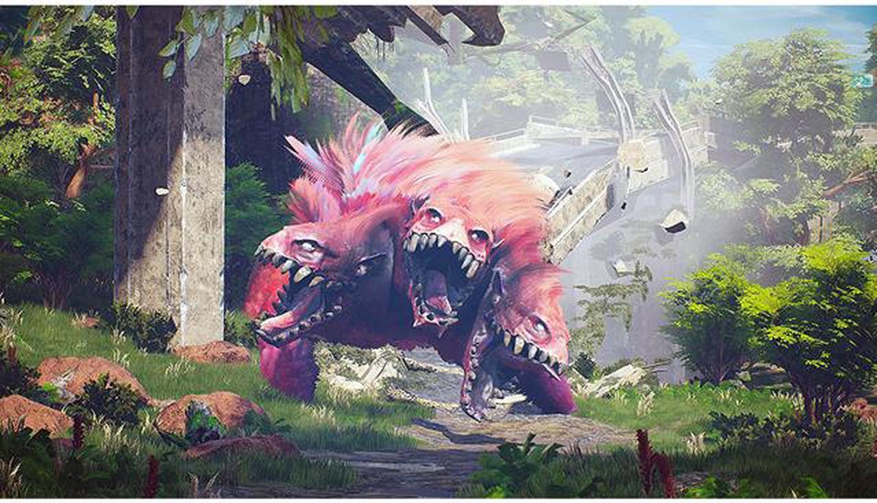 Alt view image 3 of 7 - Biomutant - PlayStation 4