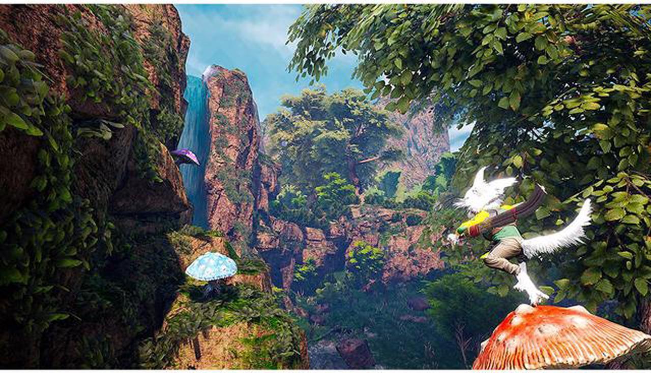 Alt view image 5 of 7 - Biomutant - PlayStation 4