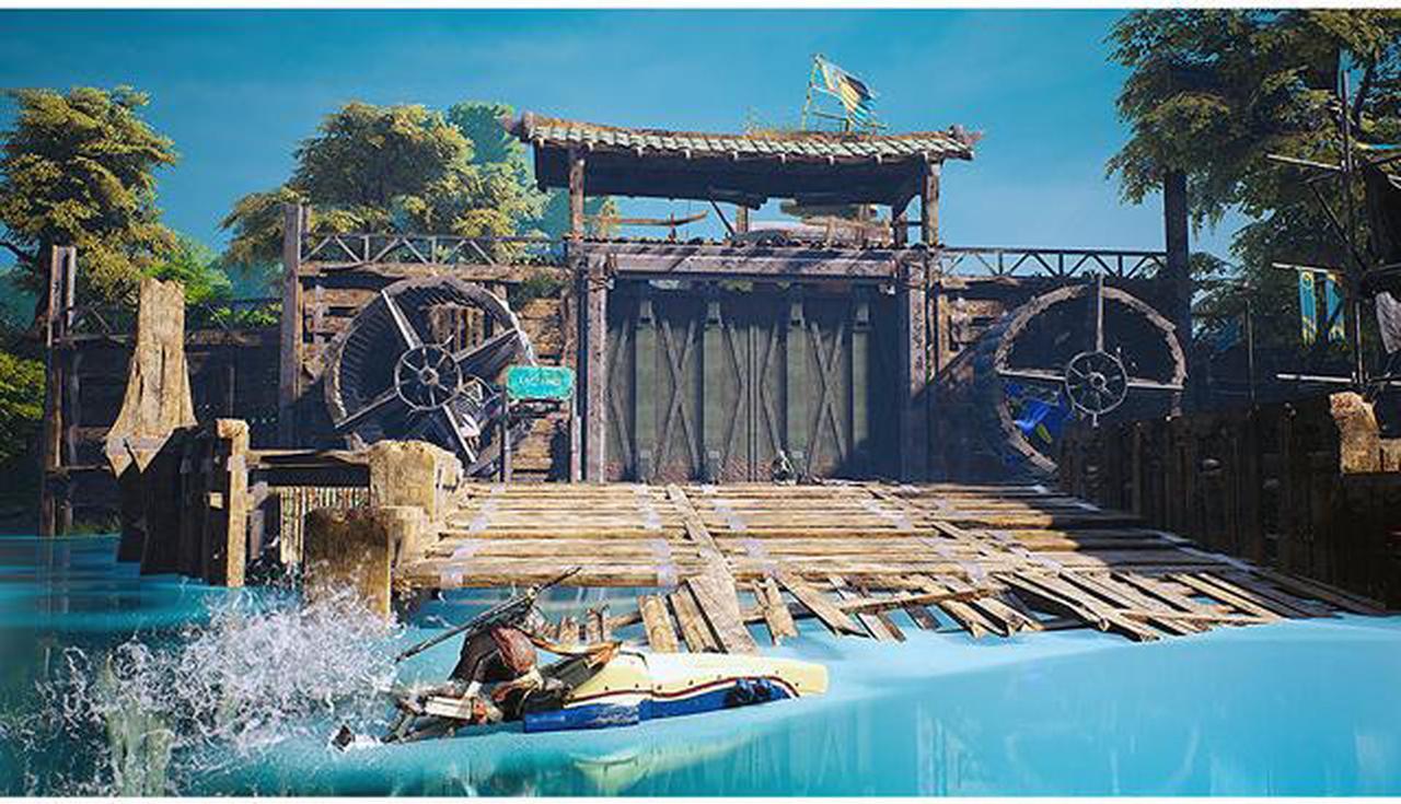 Alt view image 7 of 7 - Biomutant - PlayStation 4