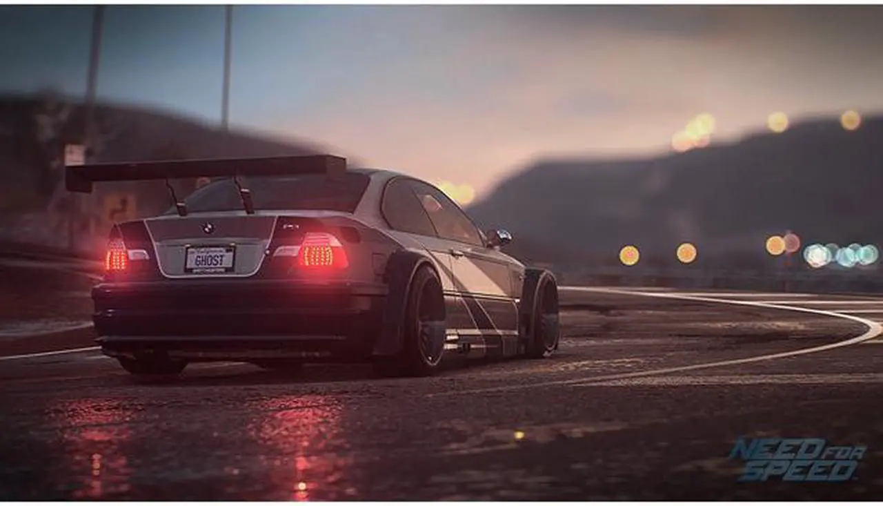 Alt view image 2 of 2 - Need For Speed - PlayStation 4