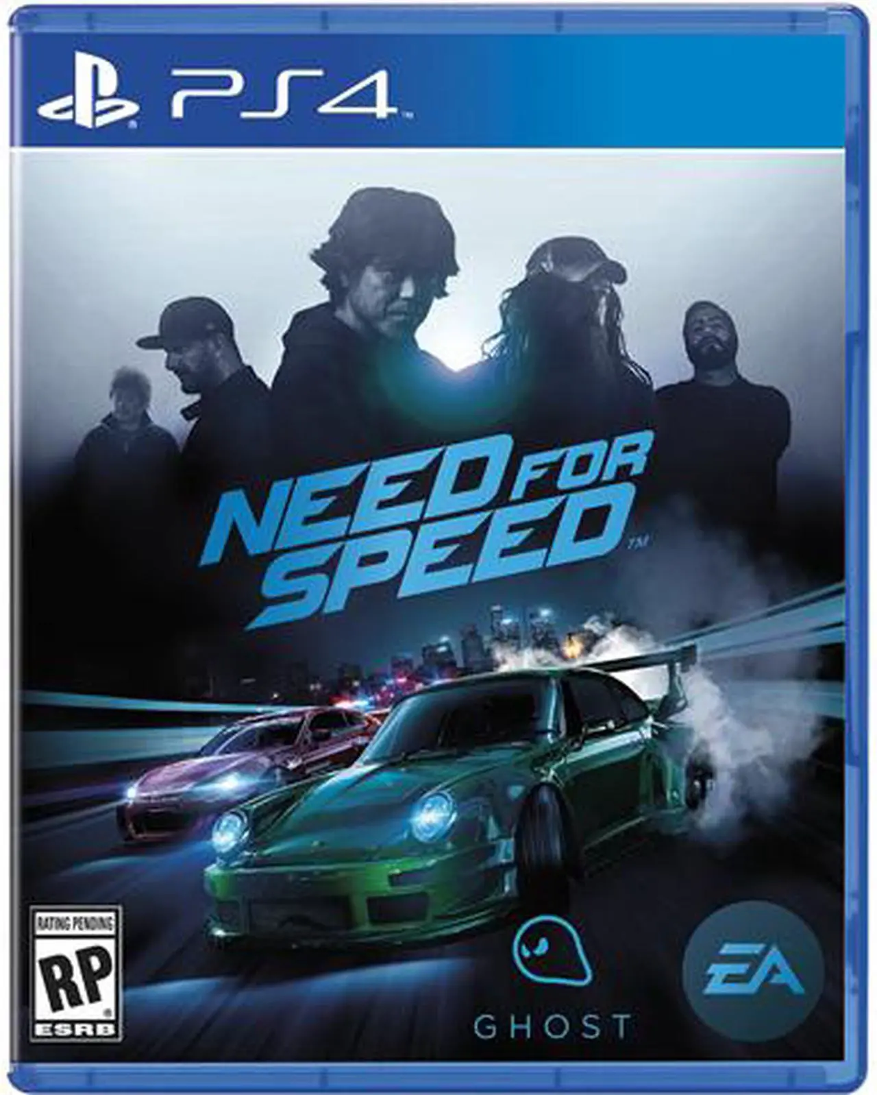 Main image of Need For Speed - PlayStation 4