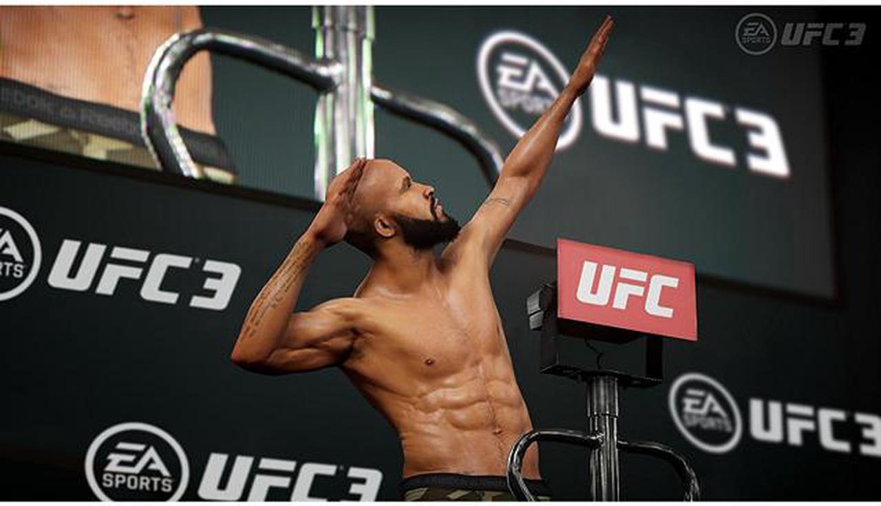 Alt view image 2 of 6 - UFC 3 - PlayStation 4