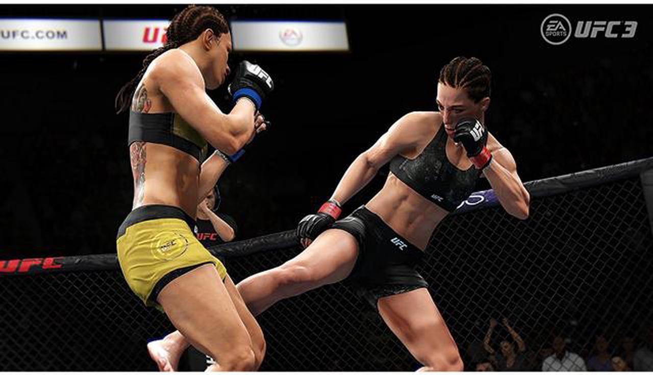 Alt view image 3 of 6 - UFC 3 - PlayStation 4